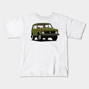 Lada Niva Kids T-Shirt